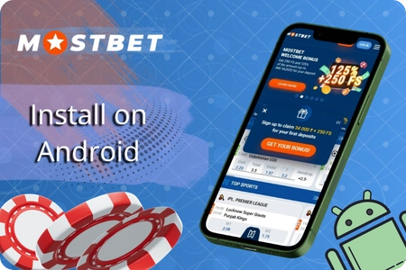 List of Android devices compatible with the Mostbet Casino app